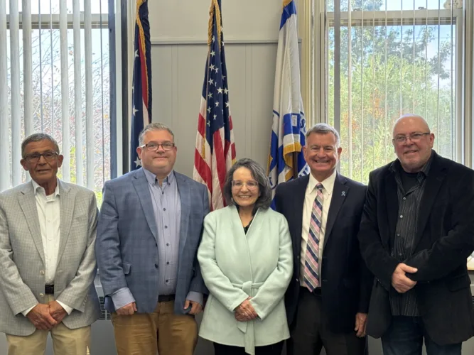 Jefferson County names new JFS director